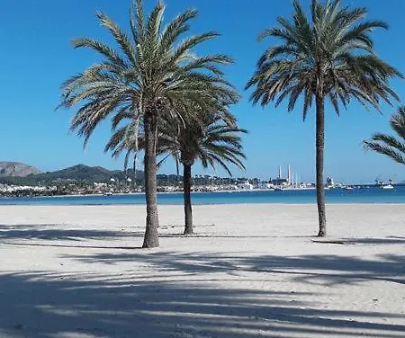 Jane Port D Alcudia Apartment